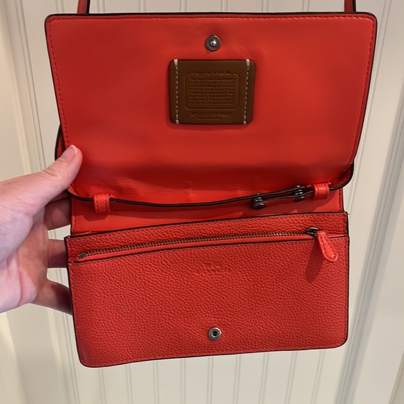 Coach Keith Haring Crossbody Bag - Picture 4 of 9